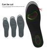 Soft Magnetic Massage Insole for Men Women Breathable Sports Sole Shock Absorption Magnet Full Pad Comfort