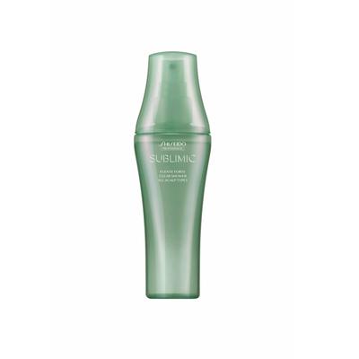 SHISEIDO PROFESSIONAL Fuente Forte Clear Shower Dry Cleansing Shampoo-serum, 120 Ml