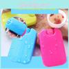 Mini Color Ice Board With Reusable Ice Source For Super Long Cold Preservation