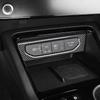For KIA K5 -2026 Left-hand Drive 1PCS Car Interior Accessorie ABS Material USB Port Charger Socket Frame Protective Cover
