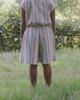 BASERANGE Claude Shorts (Organic Cotton Poplin)