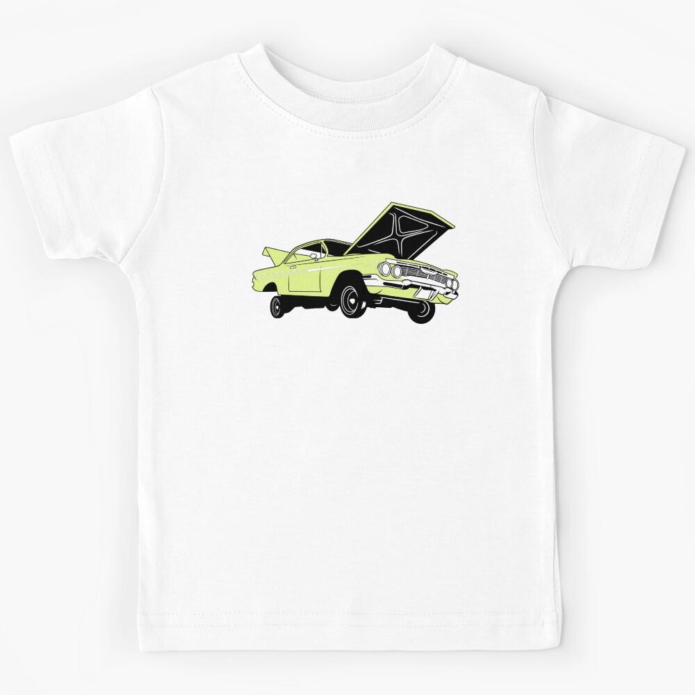 American Lowrider. Kids T-Shirt 160