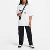 Nike Drop Shoulder Sleeve T-Shirt Men's White FD1250-100