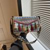 New Vintage Bohemian Fringe Shoulder Bag Women Tassel Boho Hippie Gypsy Fringed Women's Handbags Open Bag Purses and Handbags
