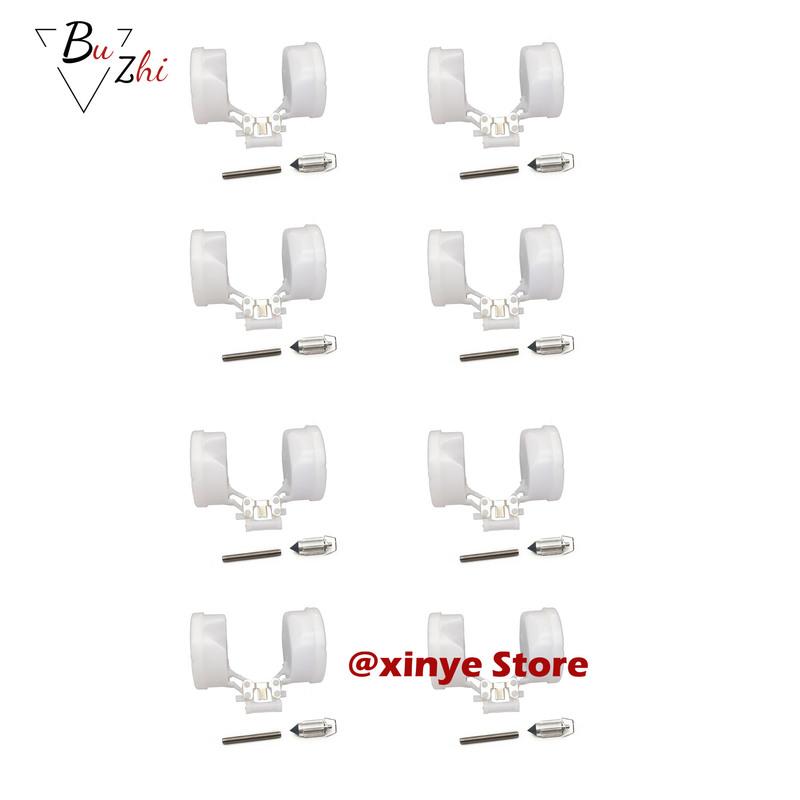 Carburetor Float Valve Pin Set For ZRX1100 W650 GPZ1100 ZX1100 KL250 KL650 KLX250 KLX300 KLX650 GPZ ZX KL KLX 1100 250 650 300