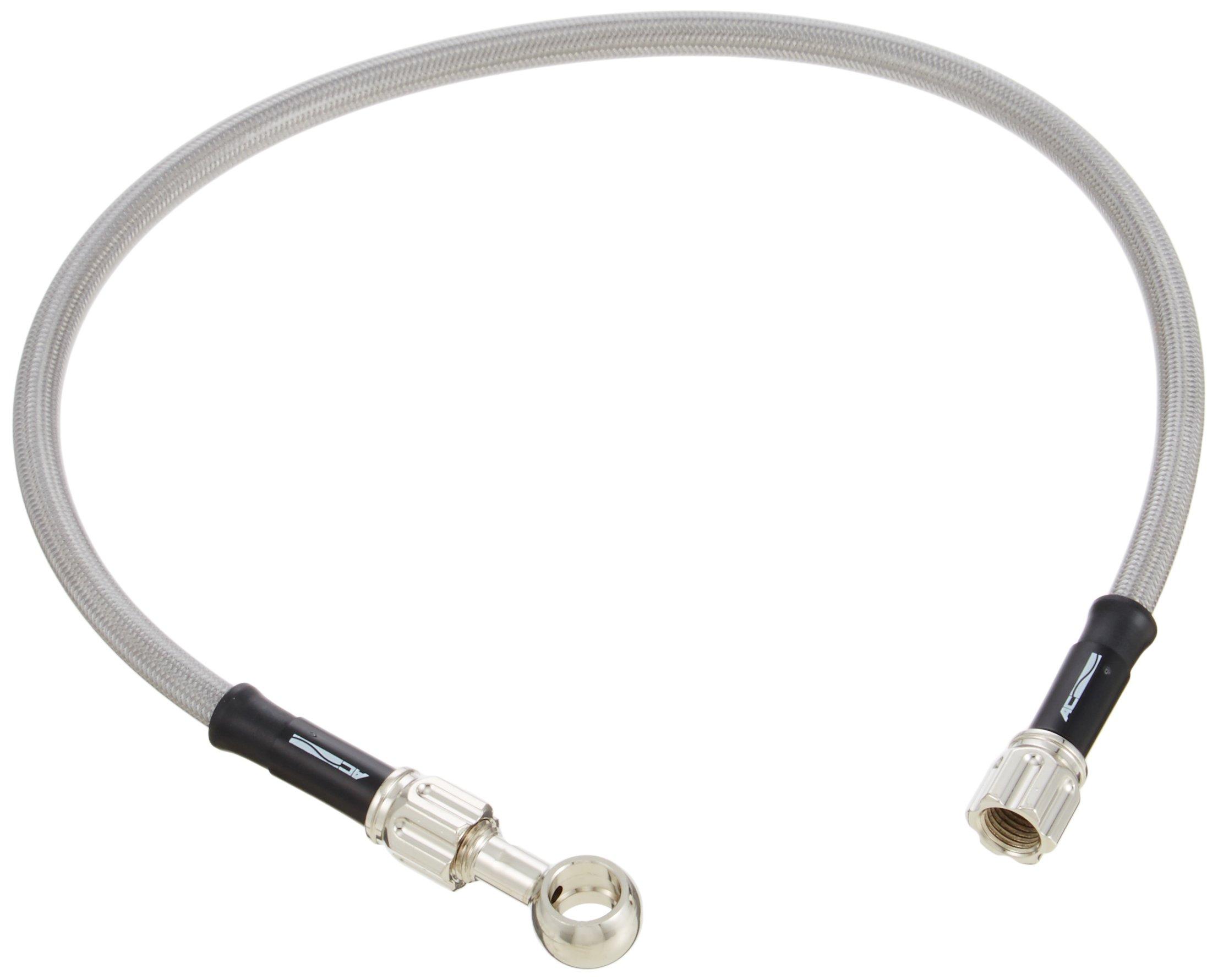 AC Performance Line (AC-PERFORMANCELINE) Brake Hose [Socket Plated] [XJR400/S( 93- 96)]