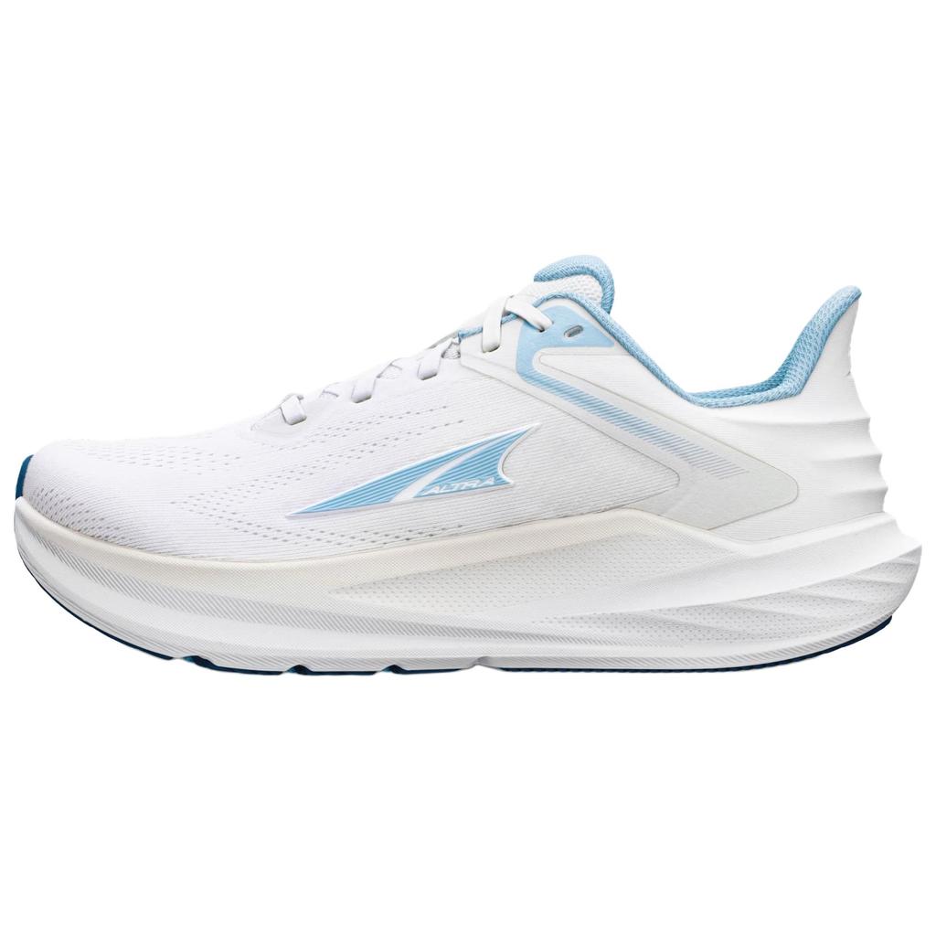 Altra Torin 8 Bequeme Passform Laufschuhe Damen Sneaker Weiß AL0A85QF-141
