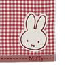 Marushin Miffy Face Bright Spring for and Long Cotton Face 5805032400 Towel, Rabbit, Grandchildren, Children, Boys, Girls, Towel/Bath Towel,