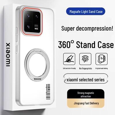Xiaomi & Redmi Magnetic Phone Case Series