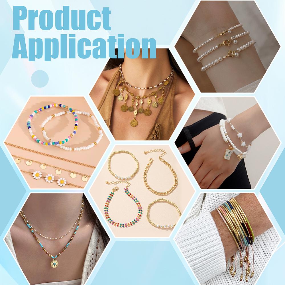 1000Pcs Brass Crimp Beads, Rondelle, Real 18K Gold Plated, 2.5x2.5x2mm, Hole: 1.6mm