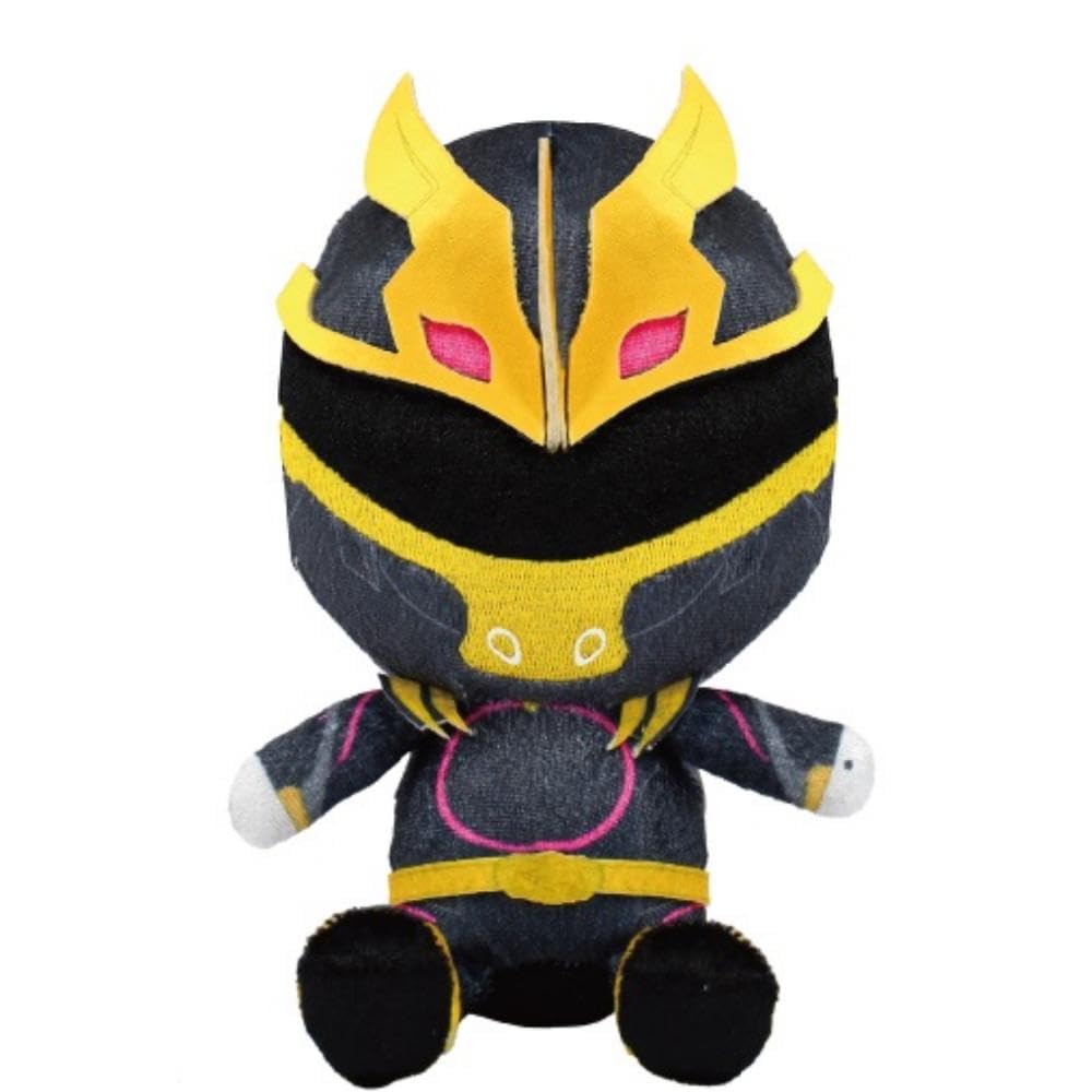 Number One Sentai Gojuger Goju Unicorn Sentai Hero Plush Toy