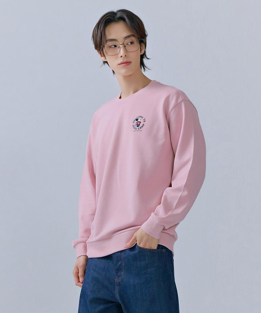 CHASECULT Unisex Character Sweatshirt-Cezu5104B0P
