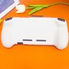 Silicone Protective Case Anti-Scratch Protective Cover Anti-slip Protector Cover for Anbernic RG556 Retro Handheld Game Console
