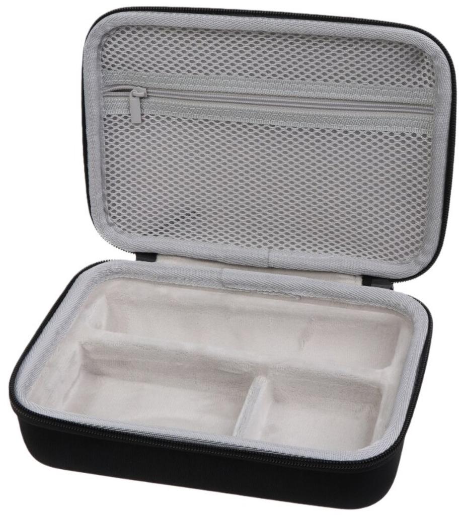 Trimmer case Philips multigroom bodygroom blades