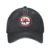 Heckler Koch Hk Logo Denim Kappe Lässige Baseballkappen Verstellbarer Hut Sommer Unisex Baseballkappen