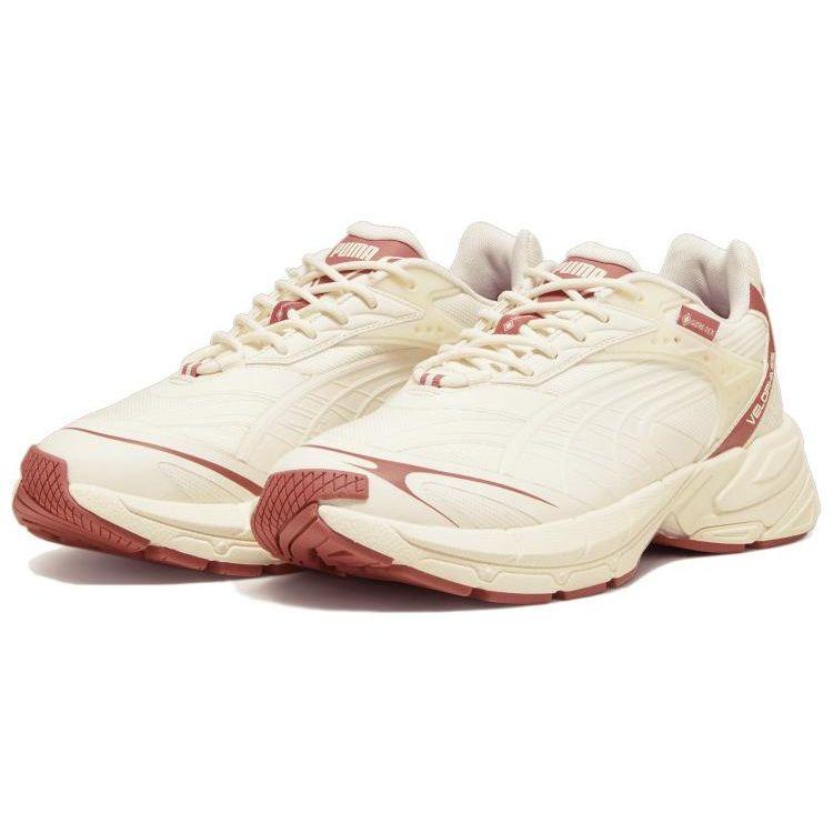Puma Velophasis GORE-TEX GORP - Ivory Red Unisex Sneakers Cream Frosted-Ivory 392531-01
