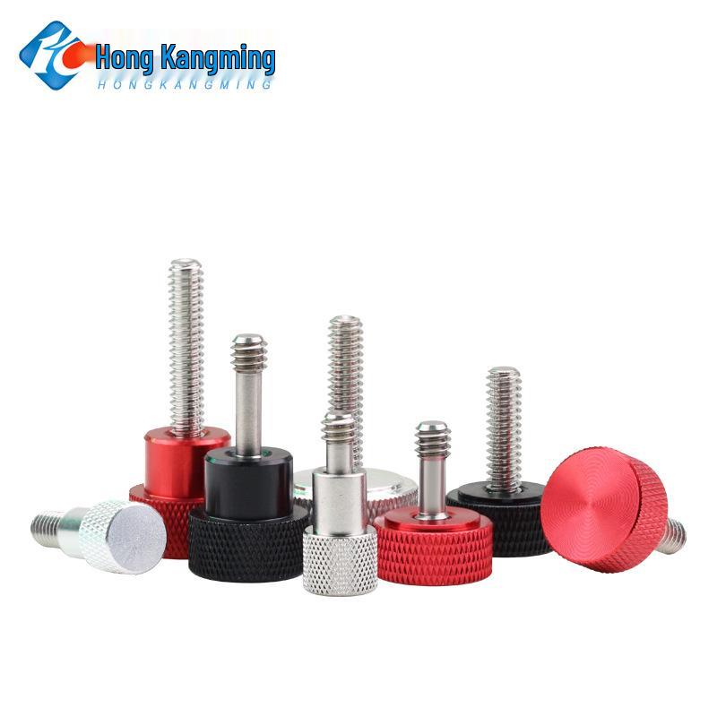Imperial Stainless Steel Camera Mount Locking Bolt with Aluminum Alloy Handle