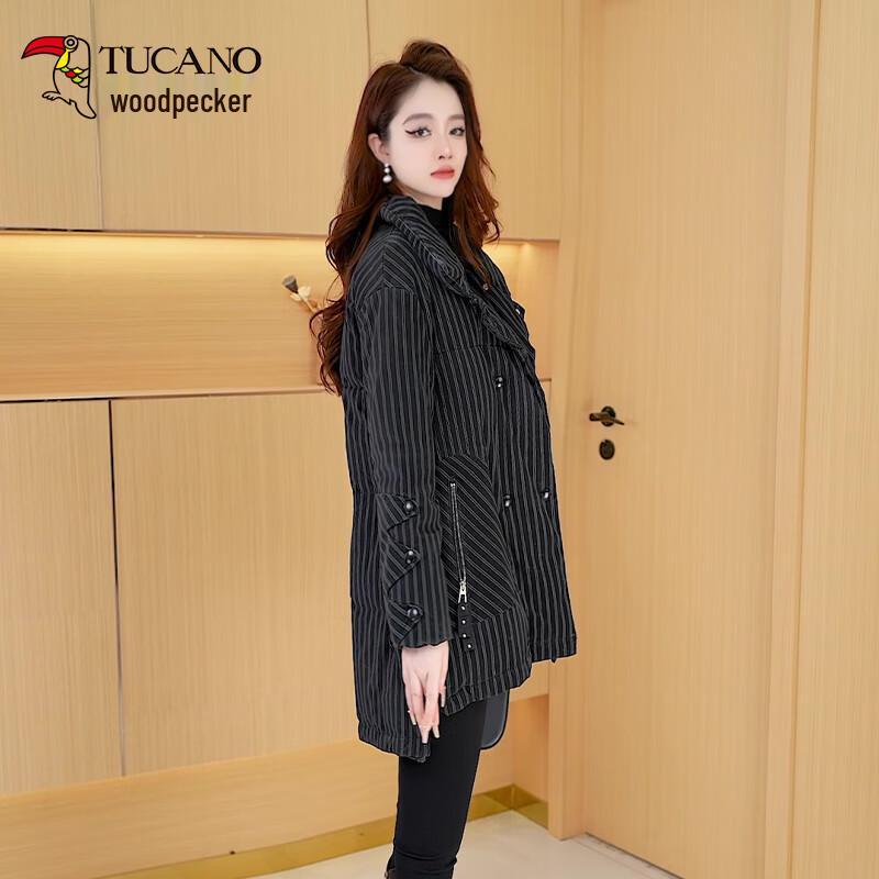 Woodpecker Women's Fashion Down Jacket