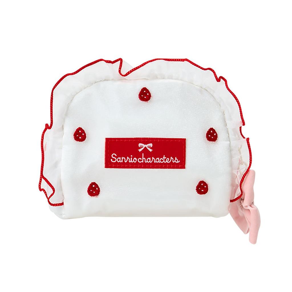 Sanrio Pouch My Melody Small Item Case Gift 539040 (SANRIO) (Shortcake)