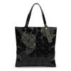 Japanese Laser Bag  New Fashion Women's Bag  Sequined Geometric Diamond Bag  Trendy One Shoulder Handbag Bag