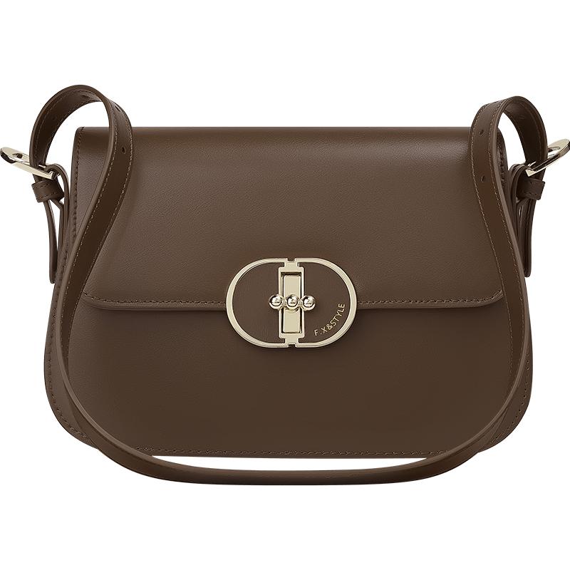 

FOXER Brand Split Leather Women s Shoulder Bag 2026 New Luxury Design Female Retro Crossbody Purse Gift for Mom