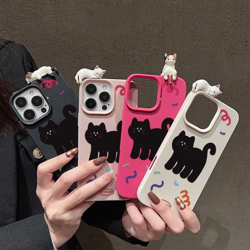 Painted Phone Case for iPhone 11 12 13 14 15 16 iPhone 11 12 13 14 15 16 Pro 12 13 14 15 16 Pro Max