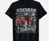 Vintage Jeremiah Tee Grafik Smith 90er Jahre Stil T-Shirt unisex T-Shirt Unisex T-Shirt