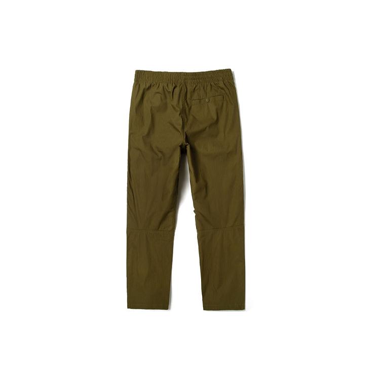The North Face Casual Pants Men's Brown Moderate Straight Fit Pants NF0A4UCA-37U