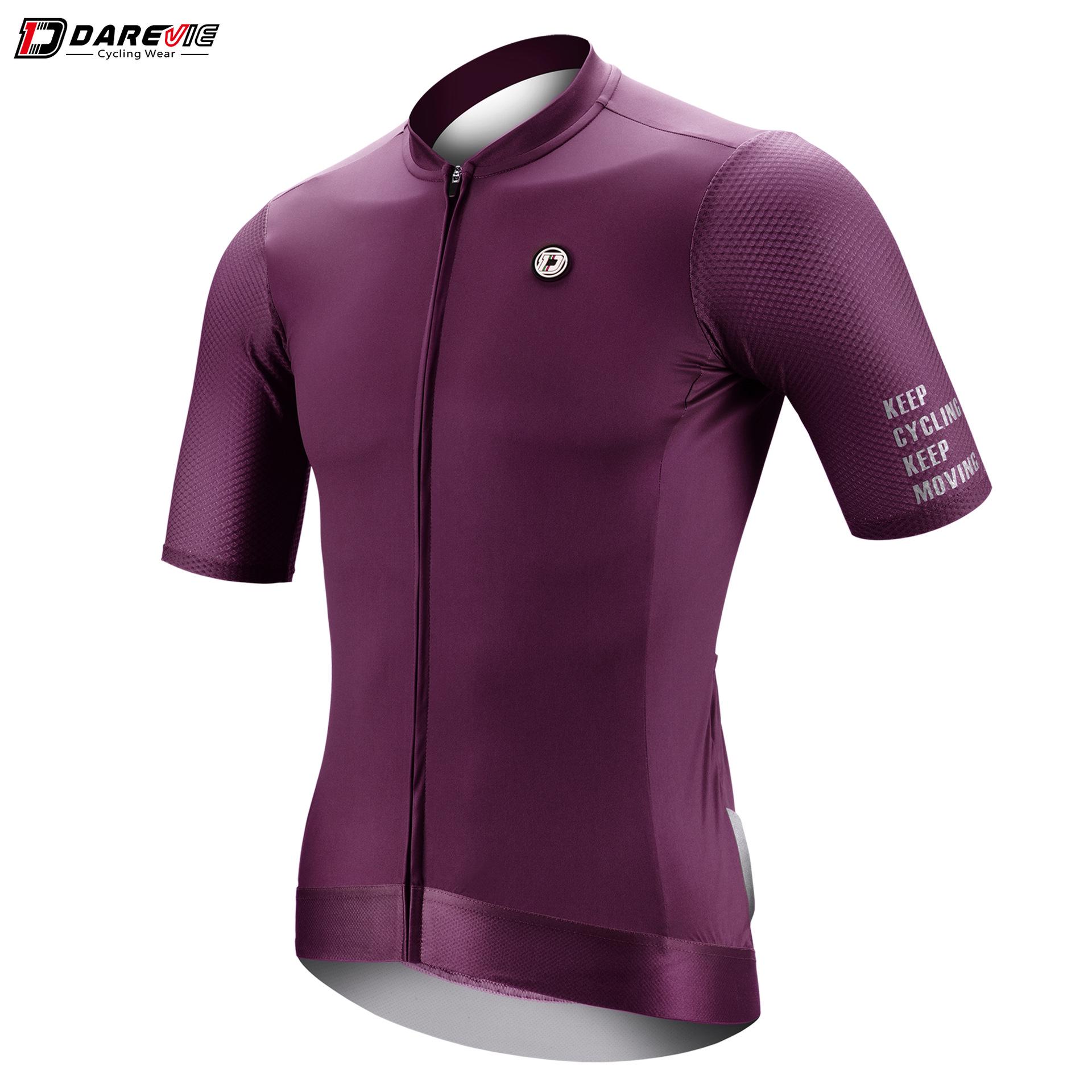 Yongwei Darevie Men`s UV Protection Cycling