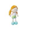 Plush Girl Doll With Dress For Kids Soft Toy Gift For Children