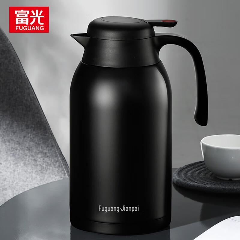 Fuguang 2.2L 304 Stainless Steel Press-Type Thermal Pot