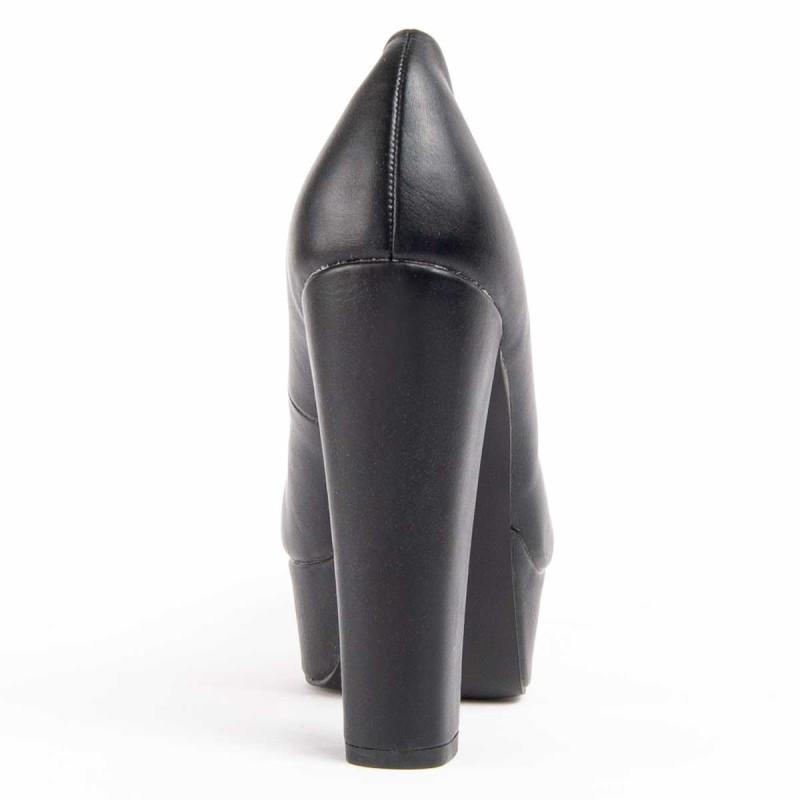 Zapato De Tacón Para Mujer. Montevita Tulum 102540