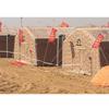 Inflatable Desert Camouflage Tent