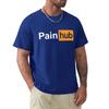 Painhub Men Women T Shirt Polyester Tshirt Men Summer Fashion Sweatshirt Fashion Men Polyester Brand Tee Clothing