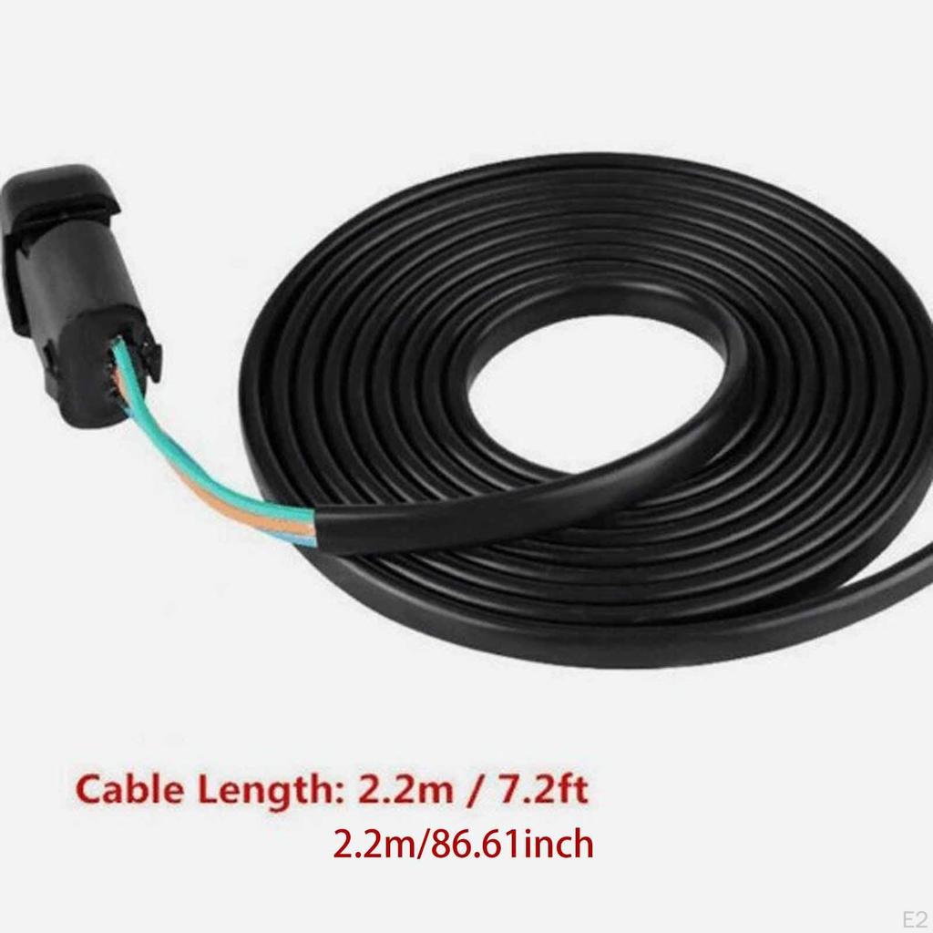 Assembly Replacement,704-82563-42-00 Lightweight Marine Boat Accessories for Remote Control Box