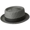 Sommerlicher Sonnenschutz: Strohhut mit Sonnenschutz, Jazz-Stil, britischer Strandhut, Strohhut