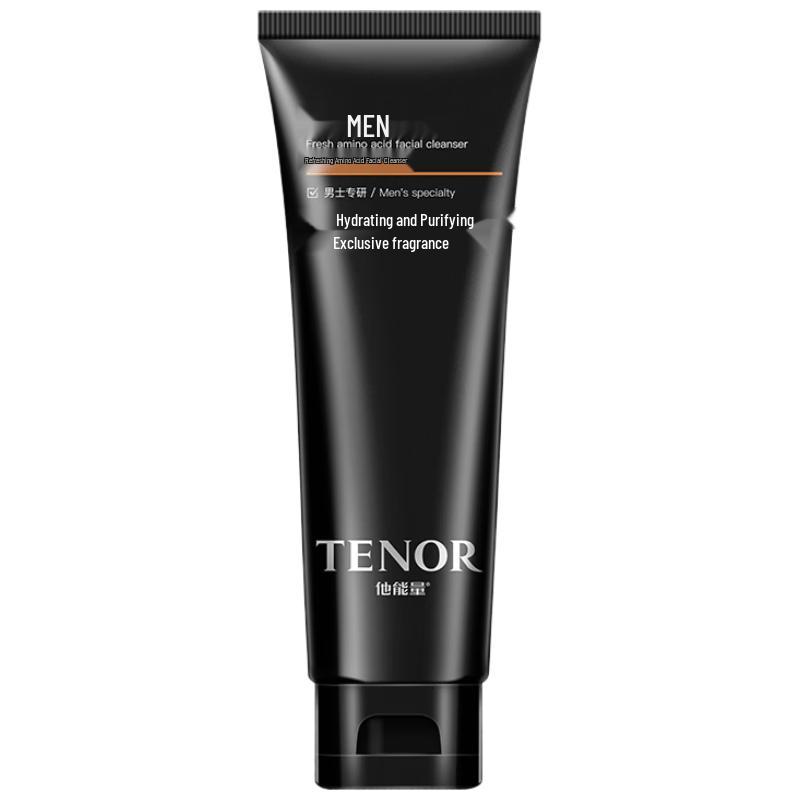 

TENOR Men s Oil Control & Hydrating Facial Cleanser