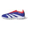 Кросівки Predator Elite Turf Lucid Blue Cloud White Solar Red IF6372