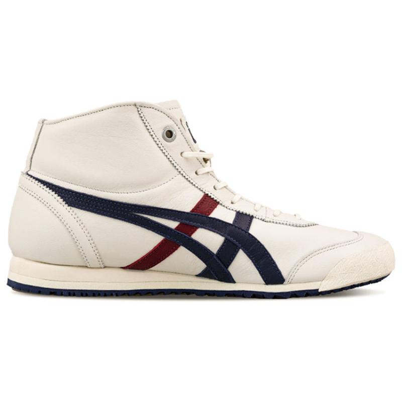 Onitsuka Tiger Mexico 66 Sd Mr High Top 'Creamy' Sneakers 1183A873-100