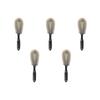 1/5/10PCS Car Cleaning Brush Soft Bristle Car Rim Scrubber Cleaner Tire Detailing Brushes Universal Wet Dry Auto Washing Tools