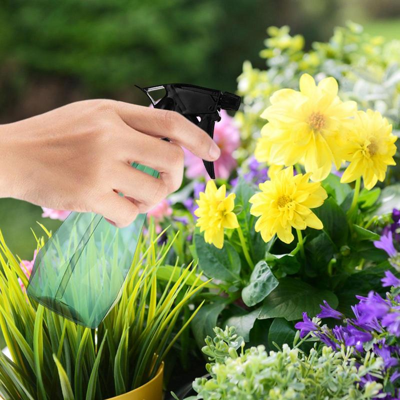 Watering Spray Bottle Indoor Watering Can Mister Manual Pressure Watering Can Empty Cleaning Spray Bottles For Cleaning