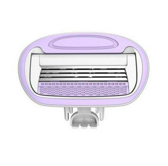 Women's Full Body Hair Removal Razor for Underarms and Legs