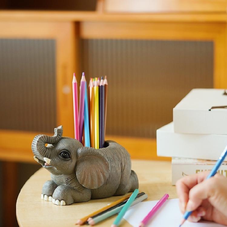 Scaffale Portapenne Cancelleria Organizzatori per Matite Tazza per Casa Ufficio Decorazioni da Scrivania Ornamento Portamatite Inseriti