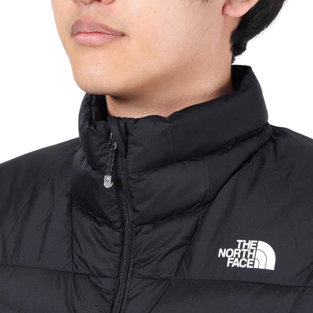 The North Face Thunder Cold and Warm Size S Men's Jacket, Water-Repellent, Photonic, Weather, [FW23] Black,