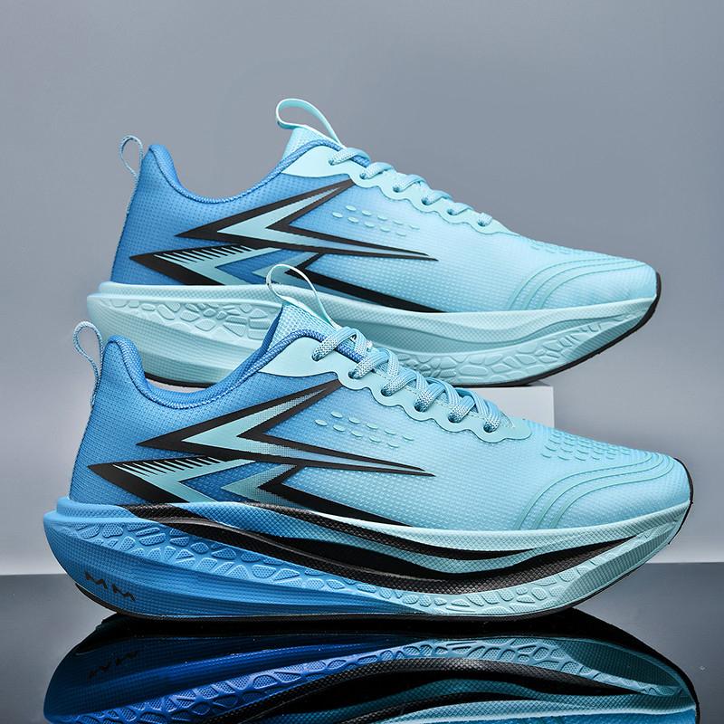 

Marathon Shoes Men Casual Sneakers Comfortable Lightweight Athletic Sport Running Shoes For Women Tenis Walking Jogging Gym Footwear 38