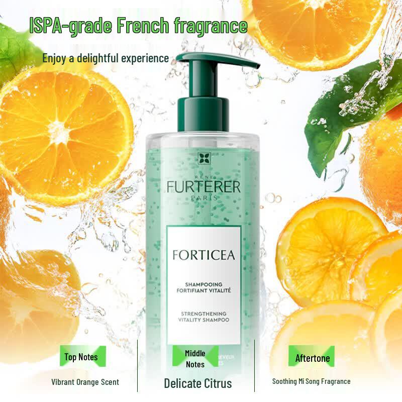 René Furterer Purity Oil Control Shampoo