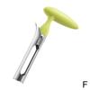 Apple Portable Core Cutter Knife Corers Fruit Slicer Multi-Function Cutting Kitchen Tools Vegetable Pear Core Remover