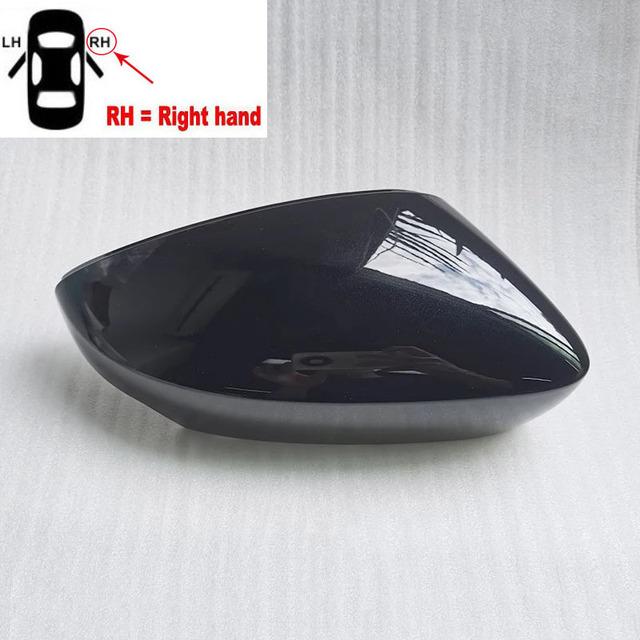 Genuine Accessories For Car Skoda Rapid Fabia Rearview Mirror Cover Case Shell Lid