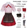 Puella Magi Madoka Magica Cosplay Costume Soft Polyester For Anime Role Play