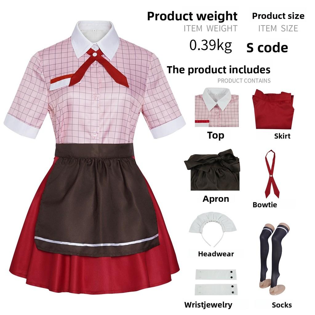 Puella Magi Madoka Magica Cosplay Costume Soft Polyester For Anime Role Play